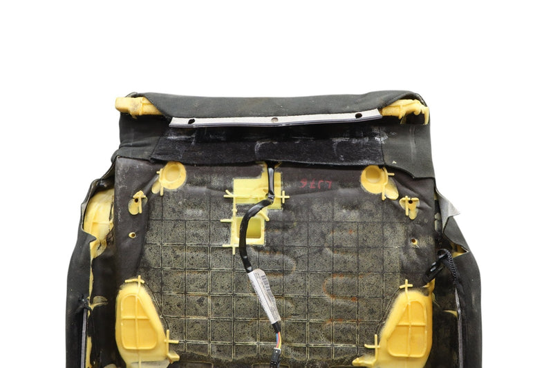 Load image into Gallery viewer, 14-17 Maserati Ghibli Front Left Driver Side Lower Bottom Seat Cushion Black Oem

