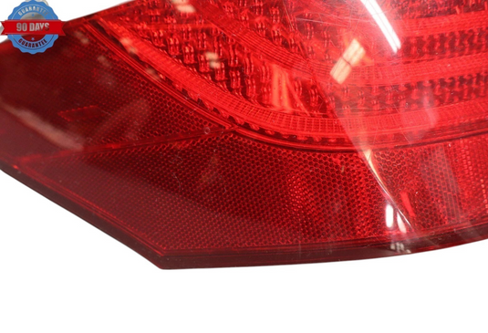 07-09 Lexus LS460 LS460L Rear Left Side Outer Tail Light Lamp 8156150160 Oem