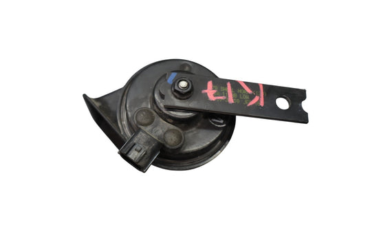 11-16 Hyundai Equus Low Pitch Tone Horn Siren Signal Black 96610-3N000 Oem