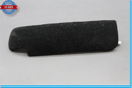 02-10 Lexus SC430 Front Right Side Lower Seat Trim Cover Panel Carpet Oem