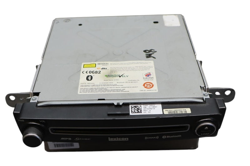 Load image into Gallery viewer, 11-13 Hyundai Equus Car Navigation DVD CD Player GPS Unit 965603N100 Oem
