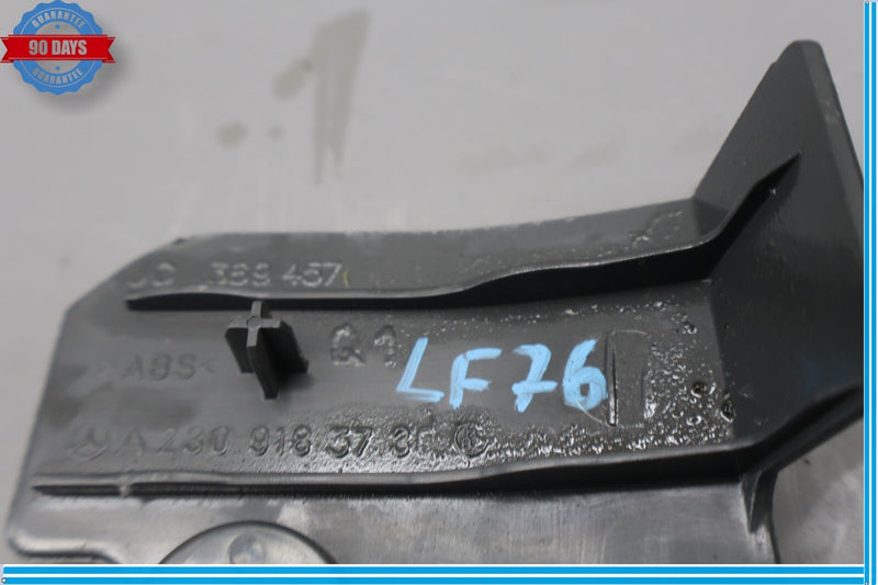 Load image into Gallery viewer, 03-12 Mercedes R230 SL500 Front Left Side Seat Cushion Trim Molding Oem
