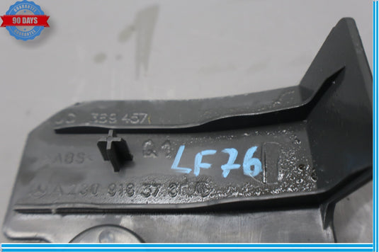 03-12 Mercedes R230 SL500 Front Left Side Seat Cushion Trim Molding Oem