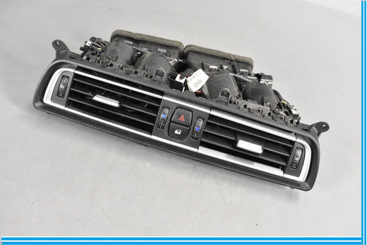 09-15 BMW 750i 750Li Center Middle Dash Dashboard Air Vent Grille Oem