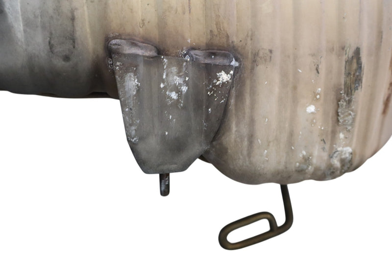 Load image into Gallery viewer, 97-99 Porsche Boxster 986 2.5L Exhaust Mufflers Assembly 99611112106 Oem
