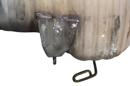 97-99 Porsche Boxster 986 2.5L Exhaust Mufflers Assembly 99611112106 Oem