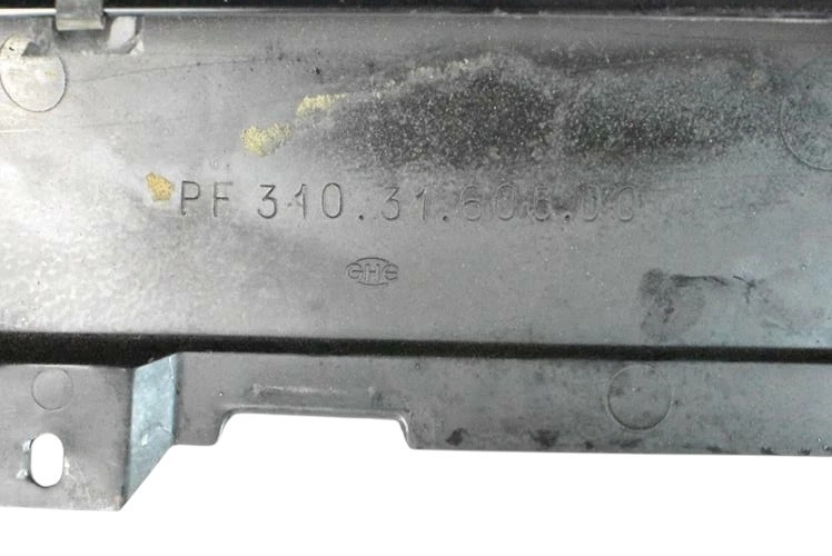 Load image into Gallery viewer, 89-90 Cadillac Allante Front Left Driver Side Upper Interior Door Trim Panel Oem
