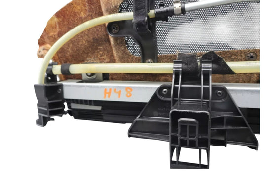 11-18 Audi A8 Quattro Rear Deck Trim Panel Electric Sunshade 4H0863412A OEM