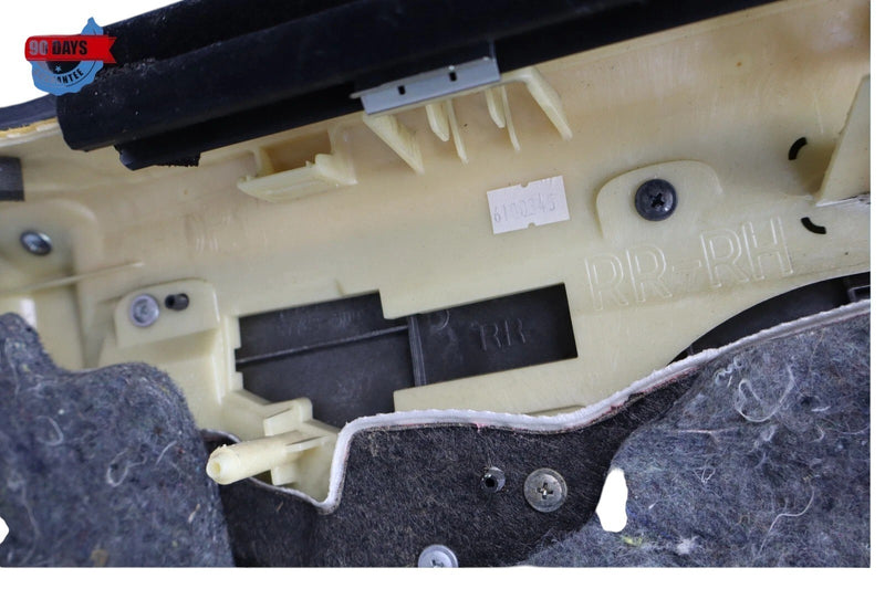 Load image into Gallery viewer, 07-09 Lexus LS460 Rear Right Passenger Side Interior Door Panel Trim Oem
