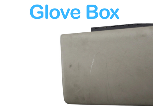 03-07 Hummer H2 Front Dash Dashboard Glove Box Storage Compartment 15707422 Oem