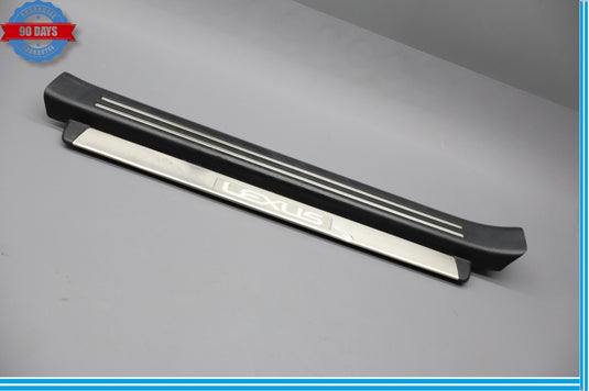 07-12 Lexus LS460 Front Left Driver Side Door Sill Scuff Panel Trim Oem