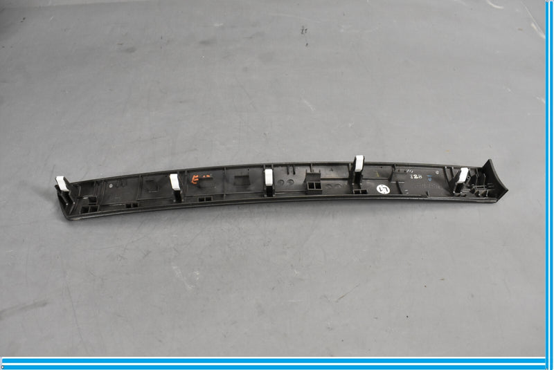 Load image into Gallery viewer, 07-12 Lexus LS460 Front Right Passenger Side Dash Trim Molding Wood Oem
