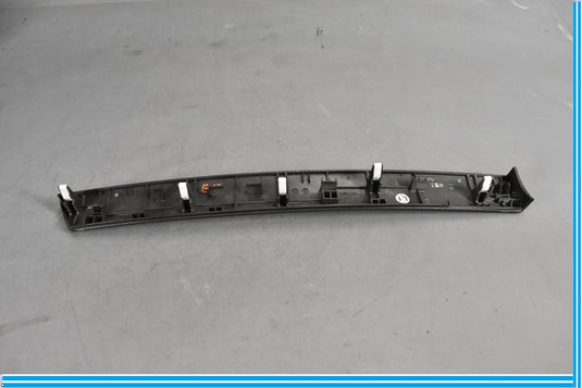 07-12 Lexus LS460 Front Right Passenger Side Dash Trim Molding Wood Oem
