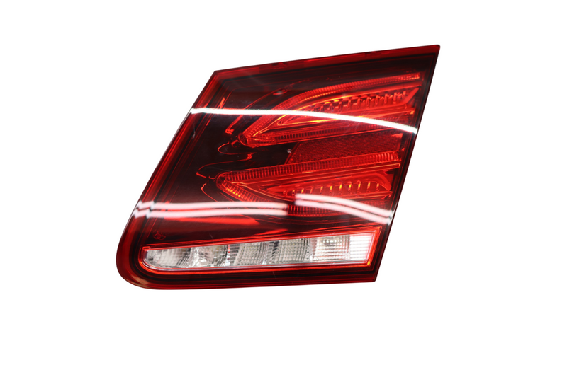 Load image into Gallery viewer, 14–17 Mercedes E350 E400 E550 Rear Right Inner Tail Light Lamp A2079063800 Oem
