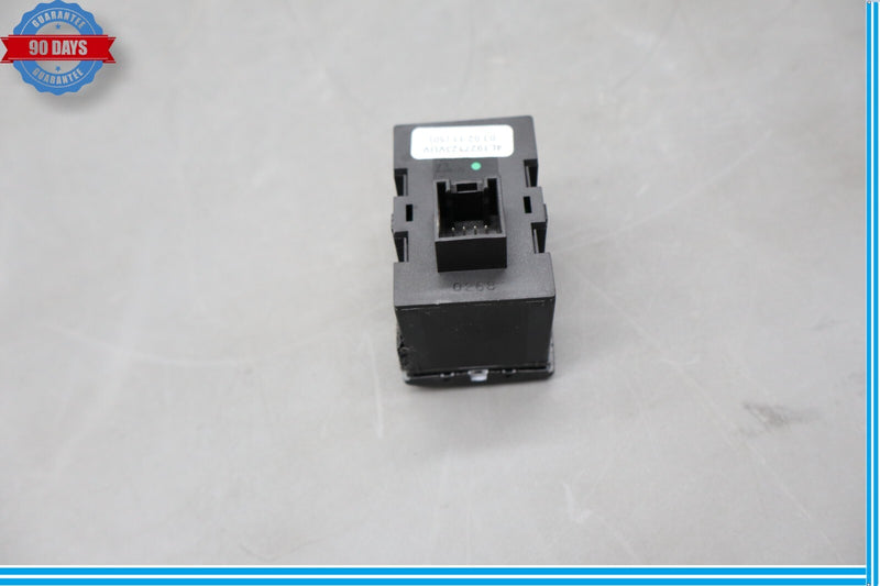 Load image into Gallery viewer, 09-11 Audi Q7 Instrument Cluster Dimming Reset Check Switch Button Black Oem
