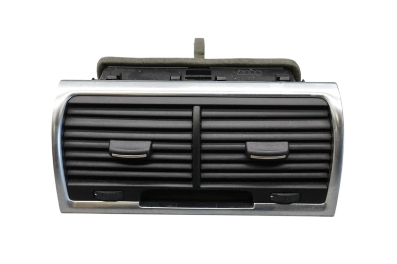 Load image into Gallery viewer, 07-15 Audi Q7 Front Center Console AC A/C Air Conditioning Vent Grille Trim Oem
