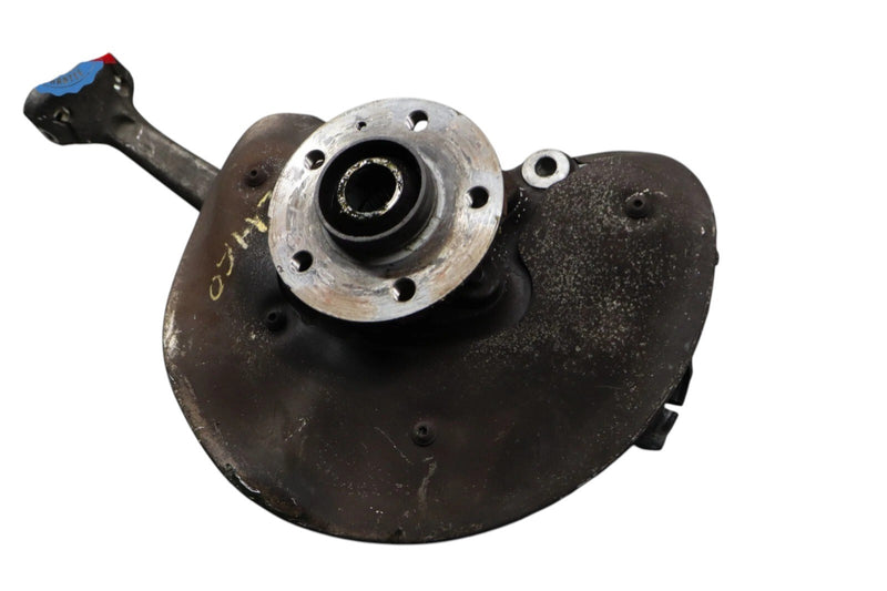 Load image into Gallery viewer, 09-18 Audi A6 Quattro Front Left Driver Side Spindle Knuckle Hub 4G0971845J OEM
