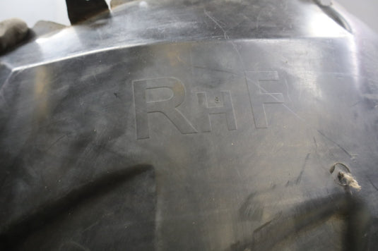 12-17 Range Rover Evoque L538 Front Right Fender Wheelarch Splash Cover Oem