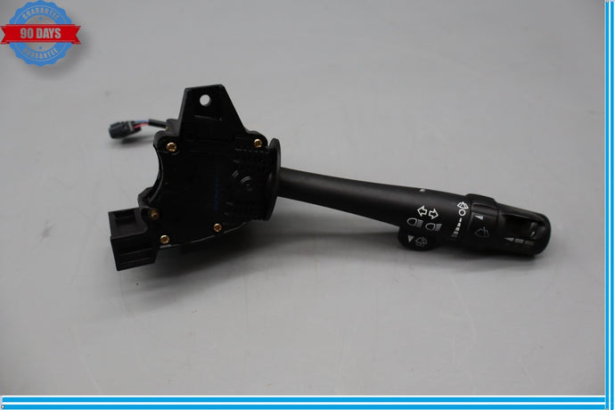 03-07 HUMMER H2 Steering Column Turn Signal Wiper Control Switch 12450067 Oem
