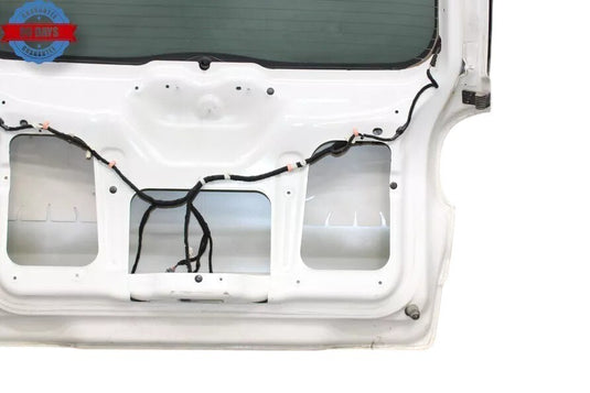 14-20 Fiat 500L Rear Tailgate Liftgate Shell Cover Panel Silver 68674557AA Oem