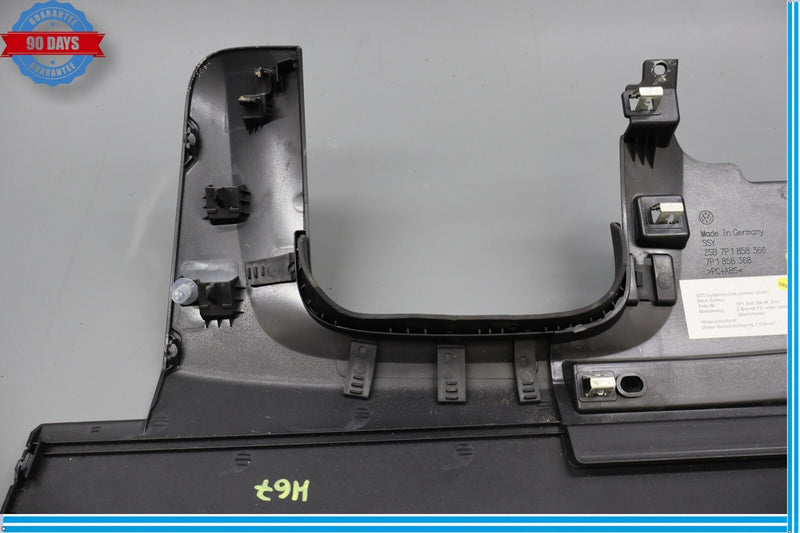 Load image into Gallery viewer, 11-17 Volkswagen VW Touareg Front Left Driver Side Lower Dash Panel Cover Oem
