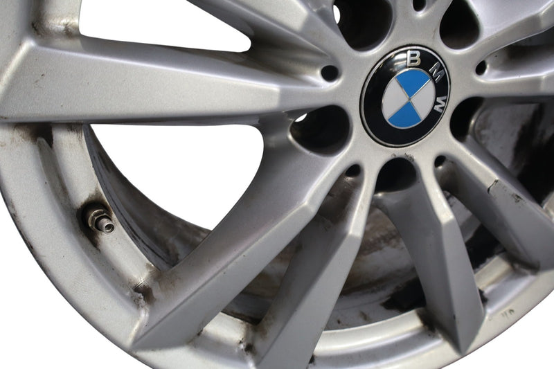 Load image into Gallery viewer, 14-18 BMW X5 F15 18" Alloy Wheel Rim 18x8.5 Double 5 Spoke 6853952 Oem
