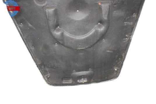 03-13 Maserati Quattroporte M139 Hood Bonnet Cover Panel Assembly 67213600 Oem