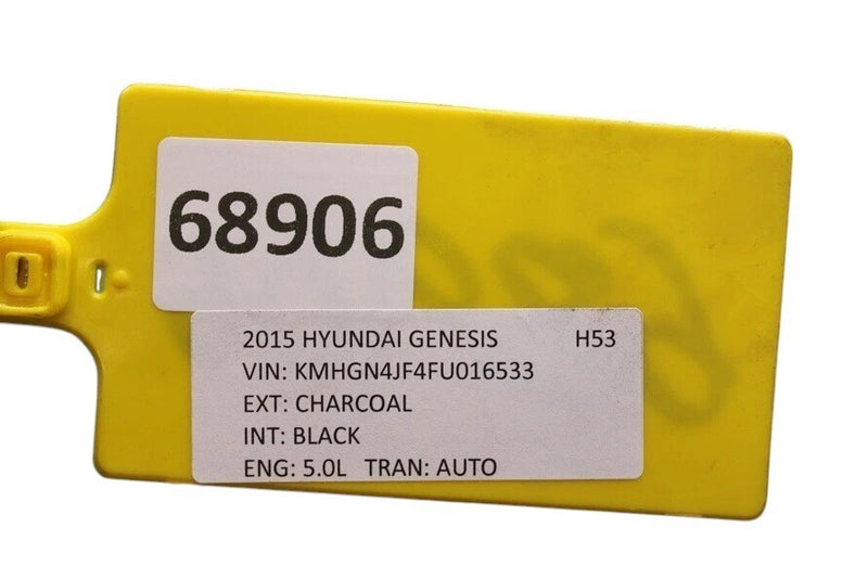 Load image into Gallery viewer, 15-17 Hyundai Genesis Rear Suspension Subframe Crossmember  55405B1050 Oem
