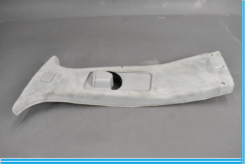 Load image into Gallery viewer, 09-15 Jaguar XF XFR Left Driver Side Upper B Pillar Trim Panel AMN Oem

