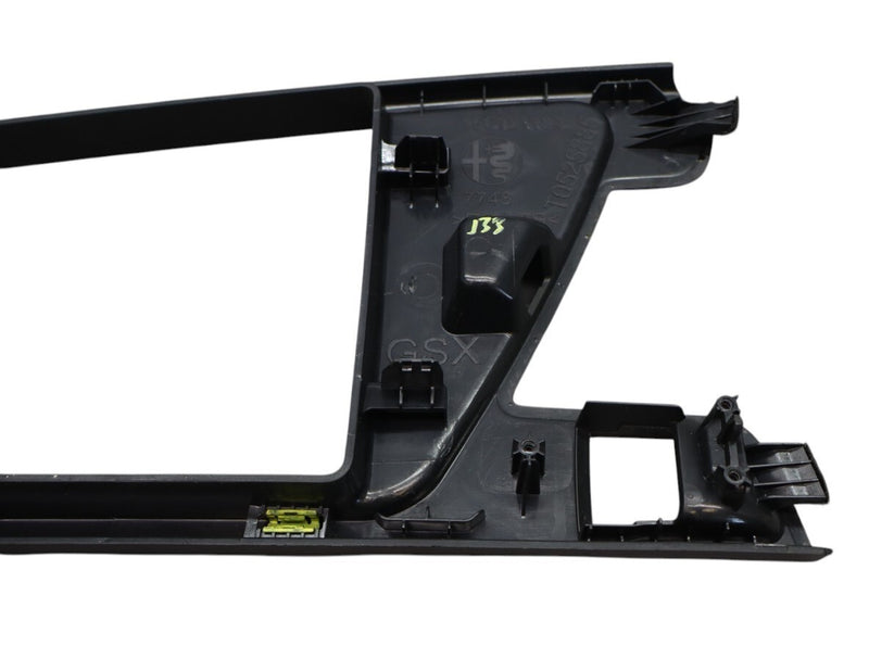 Load image into Gallery viewer, 17-22 Alfa Romeo Giulia Front Center Console Arm Rest Bezel Trim Cover Oem
