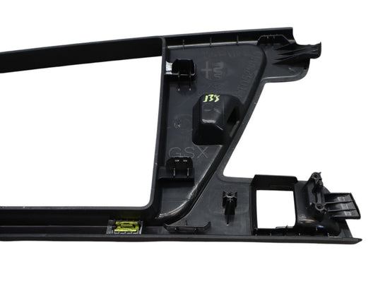 17-22 Alfa Romeo Giulia Front Center Console Arm Rest Bezel Trim Cover Oem