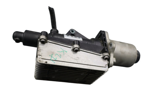 11-18 Porsche Cayenne E-Hybrid Transmission Hydraulic Pressure Control Unit Oem