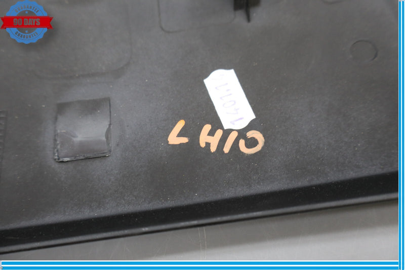 Load image into Gallery viewer, 14-21 Maserati Ghibli Front Left Driver Side Seat Lower Trim Cover Panel Oem
