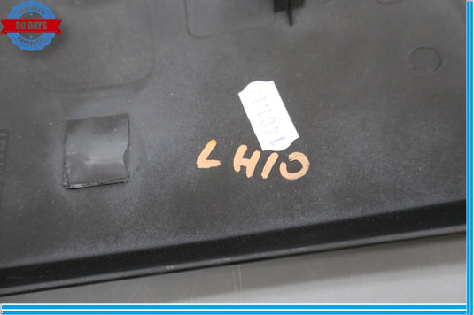 14-21 Maserati Ghibli Front Left Driver Side Seat Lower Trim Cover Panel Oem