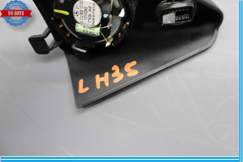 Load image into Gallery viewer, 07-14 Mercedes W216 CL550 CL63 AMG Left Door Tweeter Speaker Cover Grille Oem

