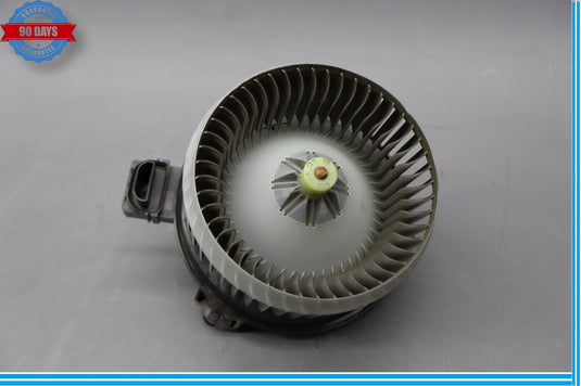 10-15 Jaguar XJ XJL X351 AC A/C HVAC Air Conditioner Heater Blower Motor Oem