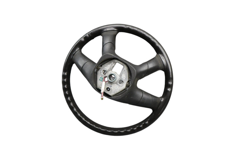 Load image into Gallery viewer, 03-07 Hummer H2 4-Spoke Driver Steering Wheel W/ Switches Leather 15188425 Oem
