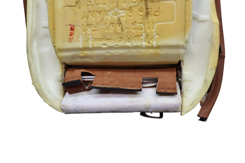 Load image into Gallery viewer, 07-09 Bentley Continental GTC Front Left Side Lower Bottom Seat Cushion Oem
