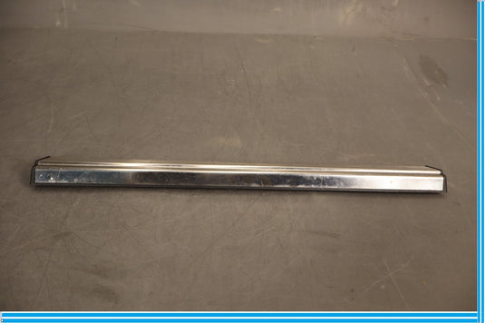 10-13 Mercedes E350 E550 W212 Front Left Door Sill Scuff Plate Trim Cover Oem