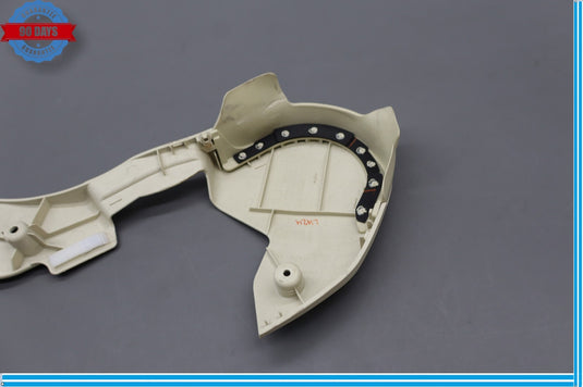 02-10 Lexus SC430 Front Left Driver Seat Inner Shield Cover Trim Oem