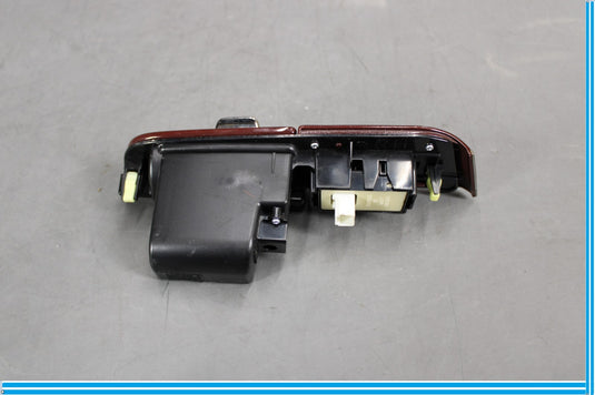 07-12 Lexus LS460 Rear Right Passenger Side Door Window Switch W/ Ash Tray Oem