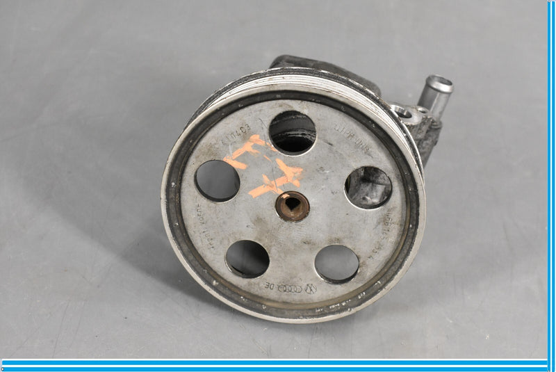 Load image into Gallery viewer, 09-12 Audi A4 Wagon Power Steering Column Pump Motor W/ Pulley Oem

