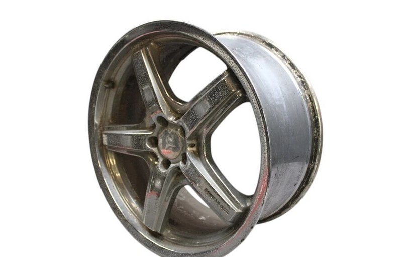 Load image into Gallery viewer, 07-12 Mercedes GL550 GL450 10 X R21 21" AMG Wheel Rim Chrome 1644014302 Oem
