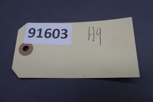 08-17 Audi A4 Lower Center Console Armrest Arm Rest Cover Trim Panel Oem