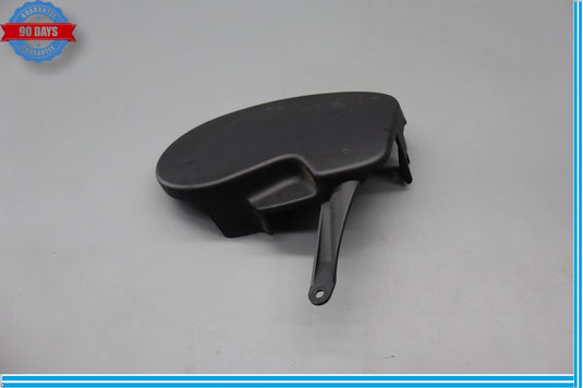 10-16 Porsche Panamera Front Right Passenger Seat Inner Recliner Cover Trim Oem