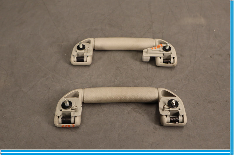 Load image into Gallery viewer, 11-17 Infiniti QX56 QX80 Rear Left &amp; Right Side Door Grab Grip Handle Oem

