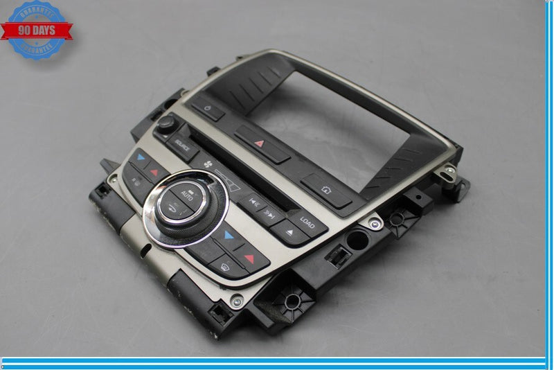 Load image into Gallery viewer, 07-09 Jaguar XK XKR X150 A/C Heater Temperature Climate Control Switch Panel Oem
