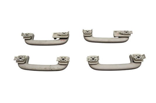 16-23 Jaguar X260 F-Pace XE XF Roof Headliner Grab Bar Handle Set Of 4 Oem
