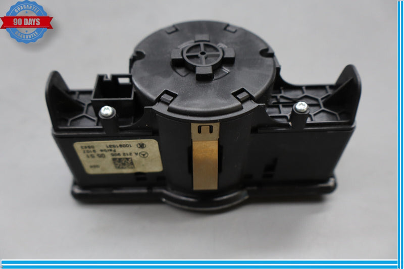 Load image into Gallery viewer, 08-20 Mercedes E350 E550 C250 Headlight Fog Light Switch Control Module Oem

