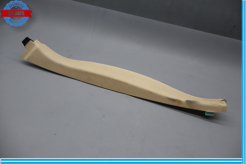 Load image into Gallery viewer, 10-15 Jaguar X351 XJ Rear Left Driver Side Lower C Pillar Trim Oem
